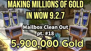 Make Millions Of Easy Gold In WOW  Shadowlands 9.2.7 With Crafting, Farming, And Transmog #18