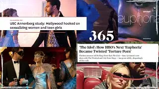 Why Are Films So Sexual? Hypersexual Films Are Brainwashing You For Cash