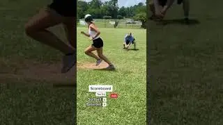 Baseball vs Softball Game!! (2nd and 3rd Inning)
