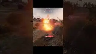 Manticore frags Panhard EBR 105 on Karelia 