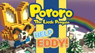 The Sandbox Alpha Season 3: Pororo: Help Eddy Walkthrough