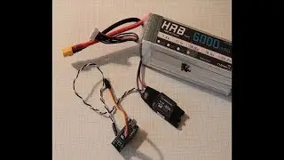 Прошивка  HobbyWing 40 A. Прошиваем на BLHeli.