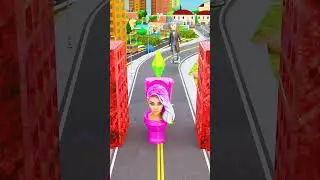 The Most Thrilling Game! Who Will Lose? | Animation