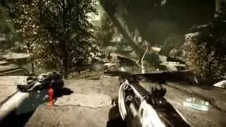 Crysis 2 Moon DirectX11 HD Texture Nvidia FXAA