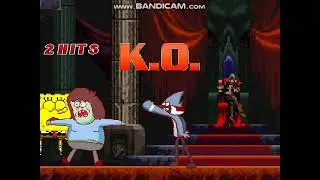 Mugen Battle 