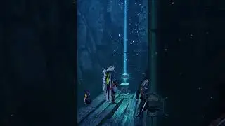 [TL]  ACTIVATING A SMALL ITEM, CINEMATIC ANIMATION. #throneandliberty