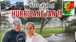 SURVIVING HURRICANE IAN | SARASOTA HURRICANE AFTERMATH 2022