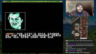 Batman (NES) - Now Featuring the Kneeling Knight Glitch! | Night 1| Twitch Stream