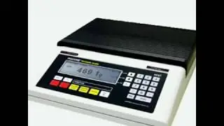 Pantone Formula Scale LC 2-lb Capacity PFS3-1-12
