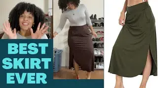Women's Skirt by Carpetcom. BEST SKIRT EVER.