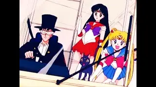 An Uncharmed Life [Guest: Chris Mayek] | Moon Star: A Sailor Moon Podcast