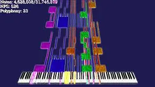 (Black MIDI) The Fantasy Final - Ouko (31.72 Million)