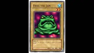 Frog The Jam