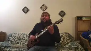 Dima playing Ramones Part 4