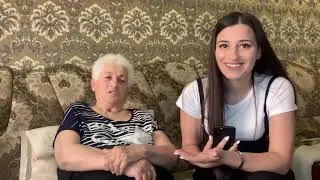 Бабушка и молодёжный слэнг