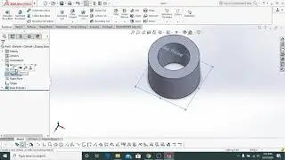 solidworks training lecture 1