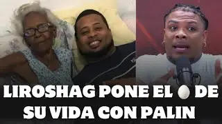 LIROSHAG CALIENTE CON LÁPIZ CONCIENTE Y EL GÉNERO POR FALTARLE EL RESPETO A PALIN