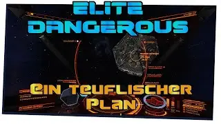 Elite Dangerous #666 - Ein teuflischer Plan - (Linux / Steamplay)