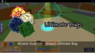 Ultimate Bugs | Roblox Elemental Battlegrounds