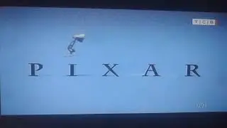 Заставка компании Pixar (ТСВ [ПМР], 25.02.2024) CamRip