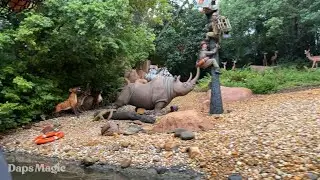 Jungle Cruise - Magic Kingdom - Walt Disney World Resort