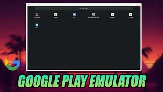 AMAZING !! COBAIN EMULATOR BUATAN GOOGLE | GOOGLE PLAY EMULATOR 2024