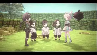 WITCHSPRING R - Pieberry New Outfit (Story Spoiler Chapter 5)