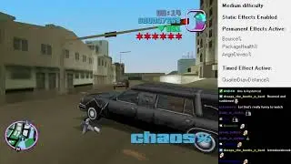 Relaxing Vice City Ride