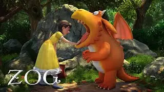 Zog's Magic Mint @GruffaloWorld: Compilation