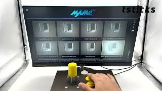 GRS Super Joystick – Setting Up MAME2010 Core in Batocera