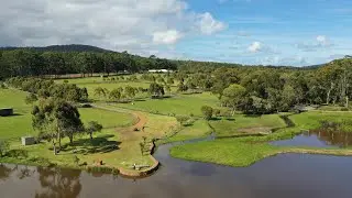 CWP video for Mt Hallowell Lifestyle Retreat