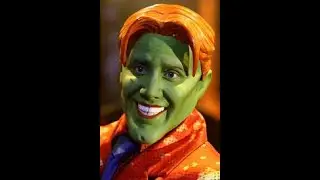 Insane Mask Transformation - 250 subs.