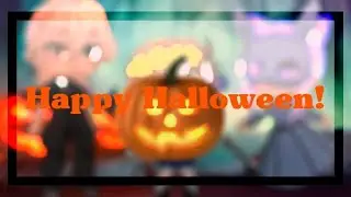 🎃Happy Halloween meme🎃collab💥