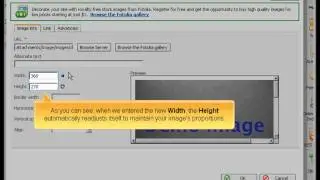 Adding Images to your Website Pages in Site Builder