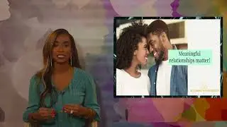 Blooming With Intention--"Circle of Love" Relationships, High Quality Connections, & Belonging