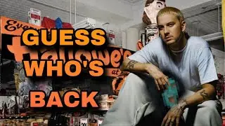 My First Video Back...