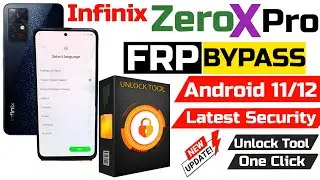 infinix Zero X Pro Frp Bypass - lnfinix Zero X Neo Frp Bypass 2026 - Infinix X6810 Google Frp Bypass