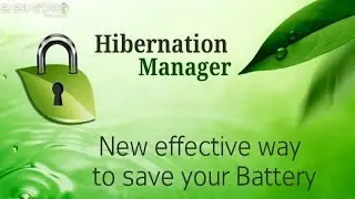 Como economizar bateria no android Hibernation Manager 2020