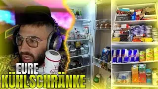 ZUSCHAUER KÜHLSCHRÄNKE MERT REAGIERT 😂