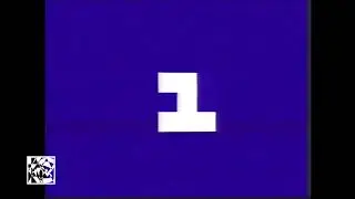 Заставка начала эфира 1 канал Останкино (1993-1994, реконструкция)