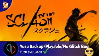 Yuzu Mainline 1713 - Sclash (Playable/Vulkan)