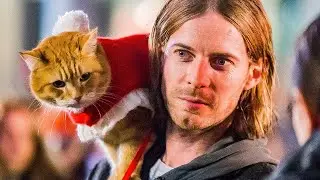 Рождество кота Боба - Трейлер (рус)