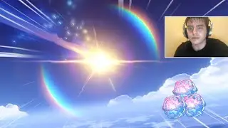 Genshin Impact Players 0,1 Second After The Inazuma Update