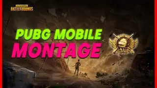 Pubg Mobile Montage  3 Finger + Gyro!! - OnePlus 6 PUBG Mobile Gameplay🔥 | Highlights#5