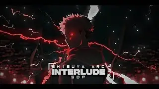 SDP - INTERLUDE 😈💕 JJK - SHIBUYA ARC - AMV #amv #alightmotion