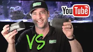 Best Algae Scrapper; flipper Float Max vs. Tunze Care Strong