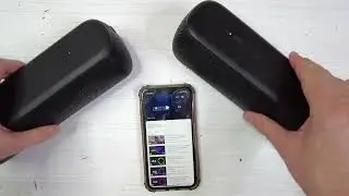 Как соединить в СТЕРЕО две ANKER Soundcore Motion Plus