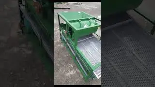 Вибросито, калибратор, веялка для сельскохозяйственных культур.