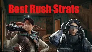 The best rush in Rainbow6