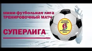 МФЛ ФК Газовик - ФК Флекспринт 25 06 2021